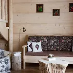 Chalet Przy Dolinie Z Sauna *