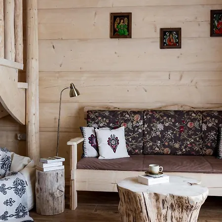 Chalet Przy Dolinie Z Sauna *