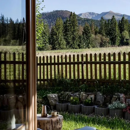 Przy Dolinie Z Sauna * Kościelisko