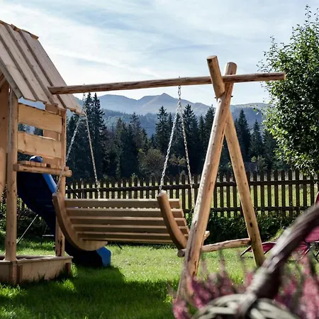 Przy Dolinie Z Sauna Chalet Kościelisko