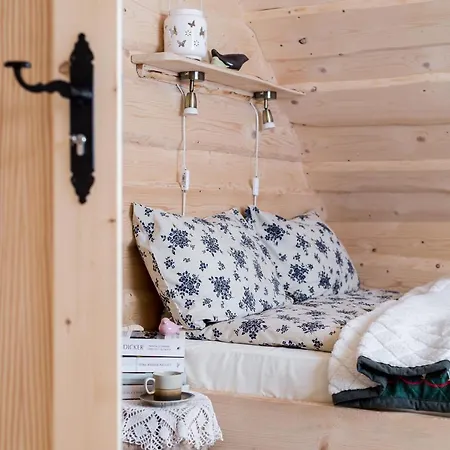 Przy Dolinie Z Sauna Chalet