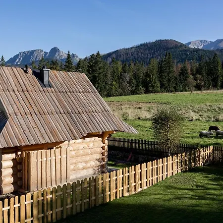 Chalet Przy Dolinie Z Sauna *