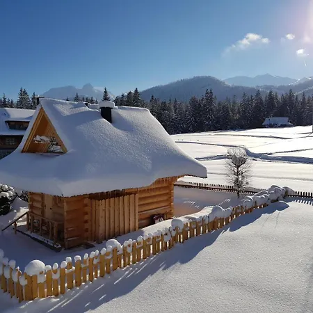 Przy Dolinie Z Sauna