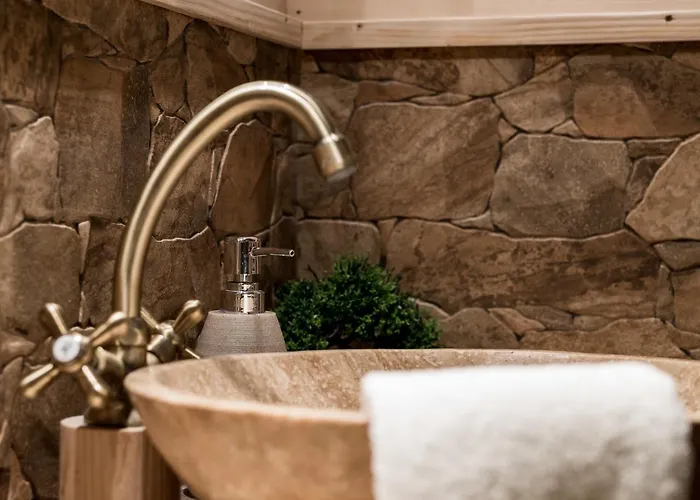 Przy Dolinie Z Sauna كوشتيليسكا