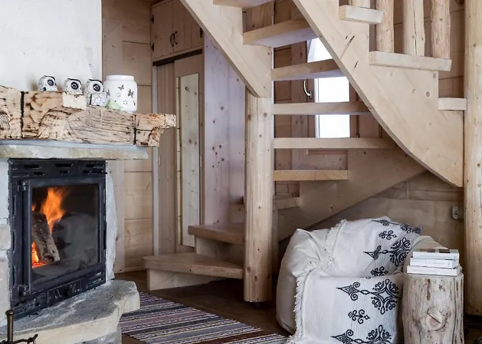 Przy Dolinie Z Sauna *