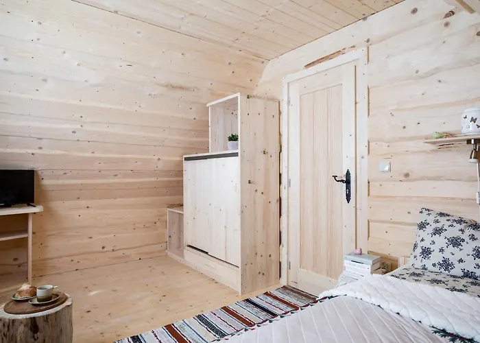 Przy Dolinie Z Sauna *