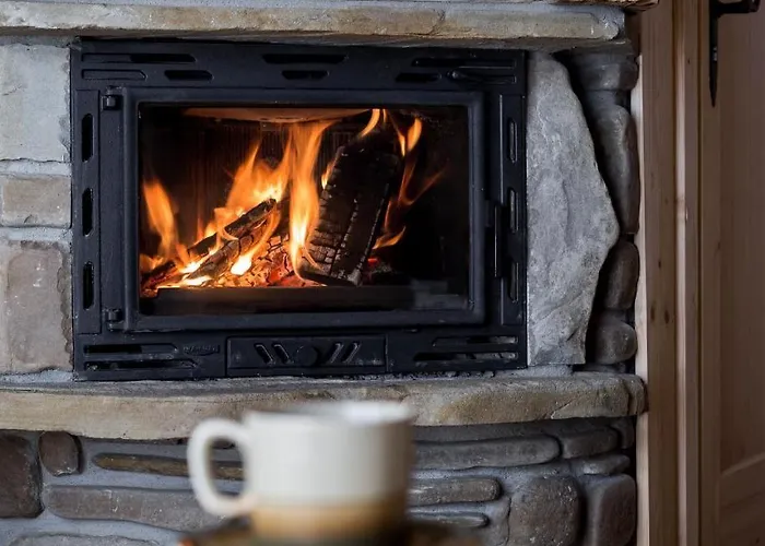 Przy Dolinie Z Sauną * Kościelisko