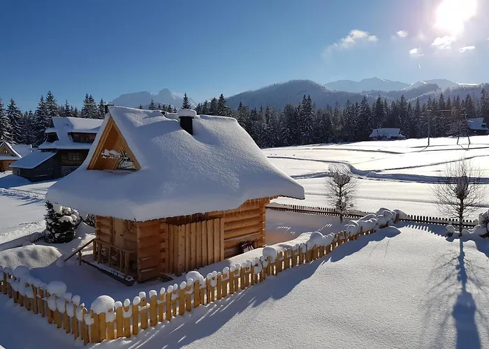 Przy Dolinie Z Sauną